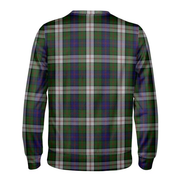 Blair Dress Tartan Crest Sweatshirt Discount - Image 2