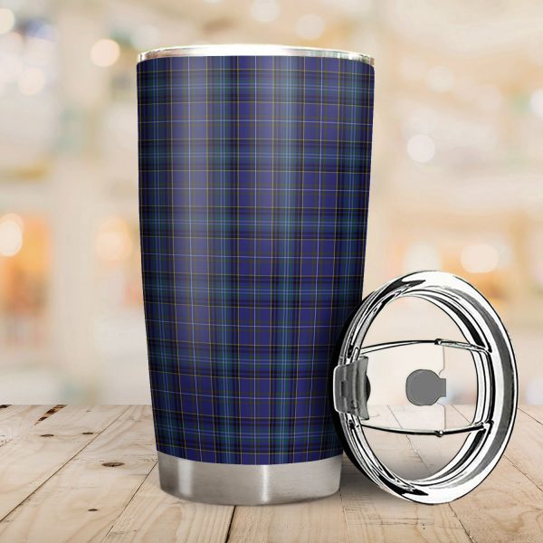 Dickinson Tartan Tumbler Online Sale - Image 2