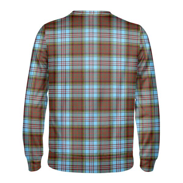 Anderson Ancient Tartan Crest Sweatshirt Online Hot Sale - Image 2