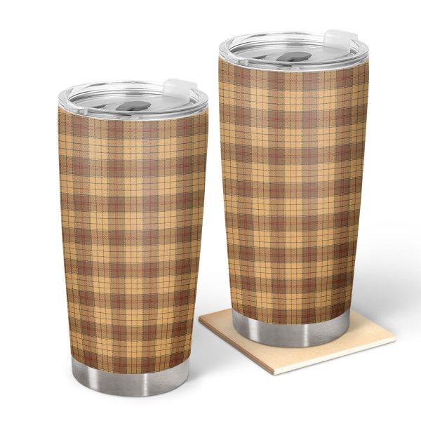 Ulster Tartan Tumbler Supply
