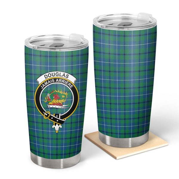 Douglas Ancient Tartan Crest Tumbler For Discount