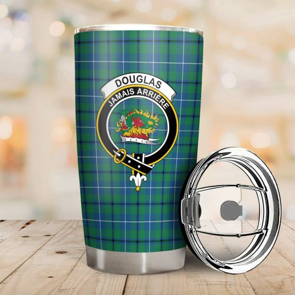 Douglas Ancient Tartan Crest Tumbler For Discount - Image 2