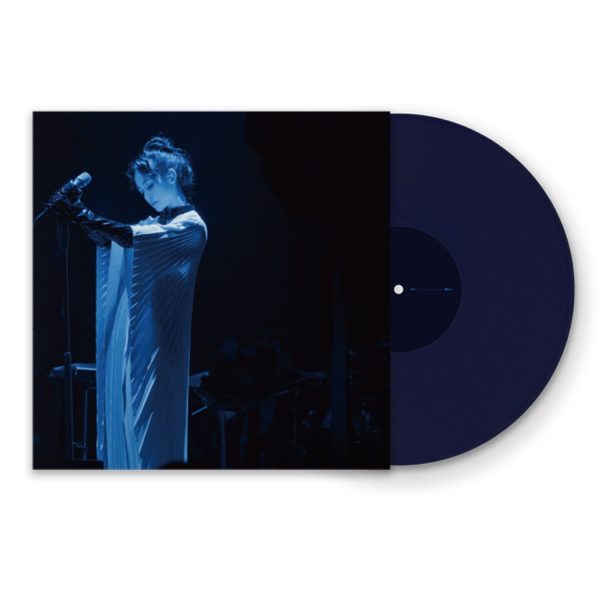 KIM YUN A - LIVE ALBUM [행복한 사랑은 없네] LP on Sale